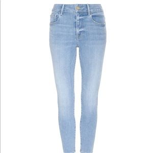 FRAME Le One Skinny Jeans